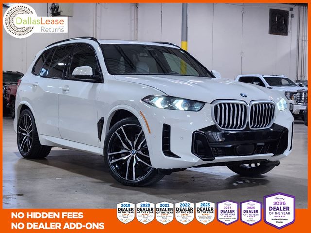 2024 BMW X5 sDrive40i RWD