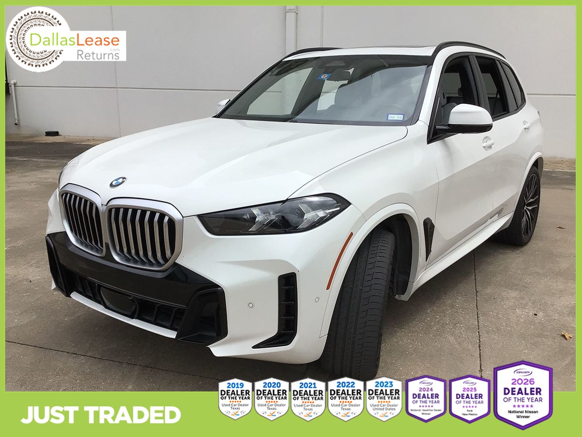 2024 BMW X5 sDrive40i