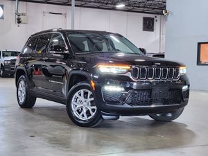 2022 Jeep Grand Cherokee