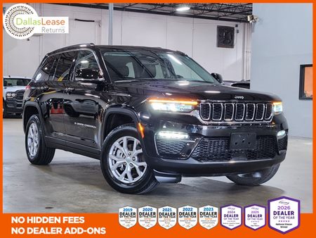 2022 Jeep Grand Cherokee Limited
