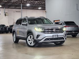 2023 Volkswagen Atlas