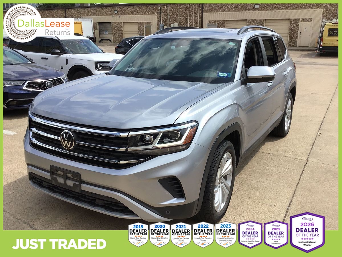 2023 Volkswagen Atlas 3.6L V6 SE w/Technology