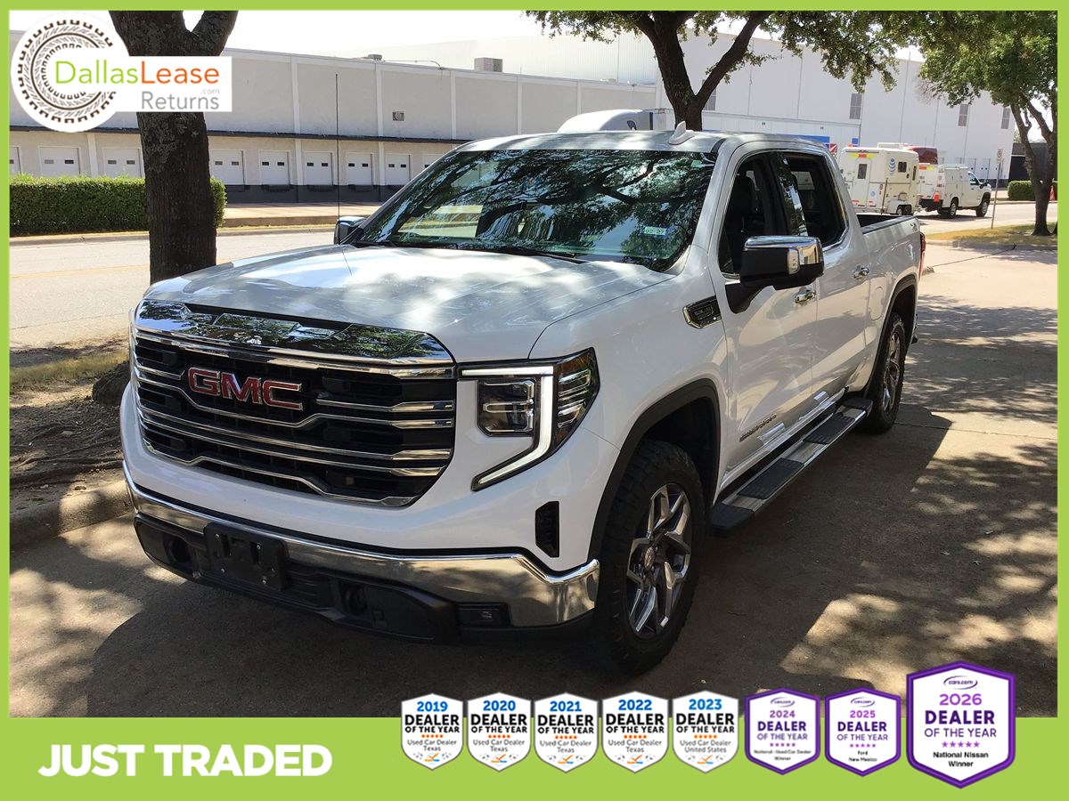 2022 GMC Sierra 1500 SLT
