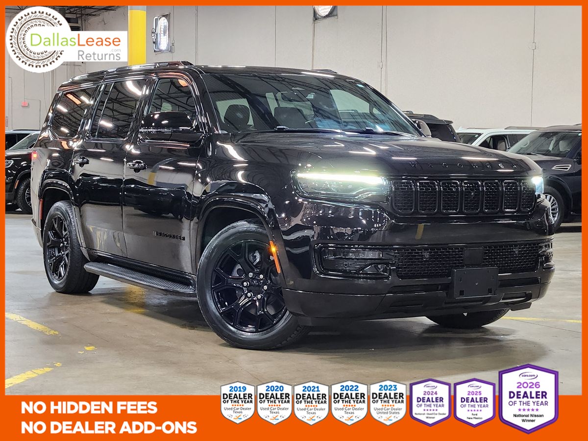 2024 Jeep Wagoneer Series II