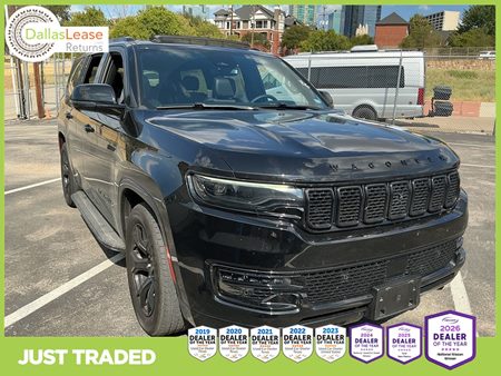 2024 Jeep Wagoneer Series II Carbide