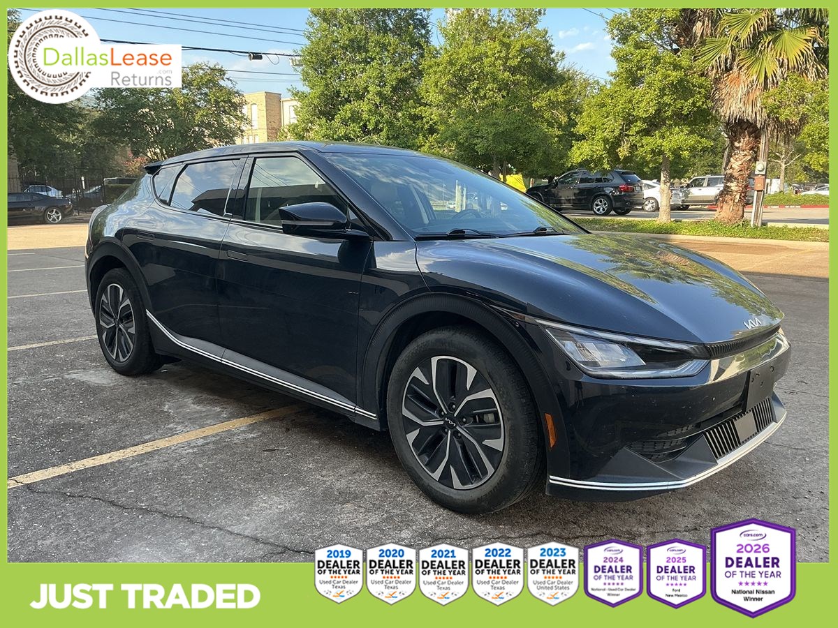 2024 Kia EV6 Light