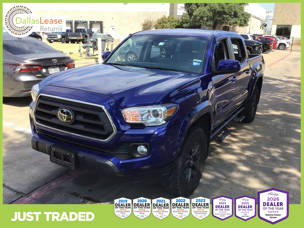 2023 Toyota Tacoma 2WD SR5