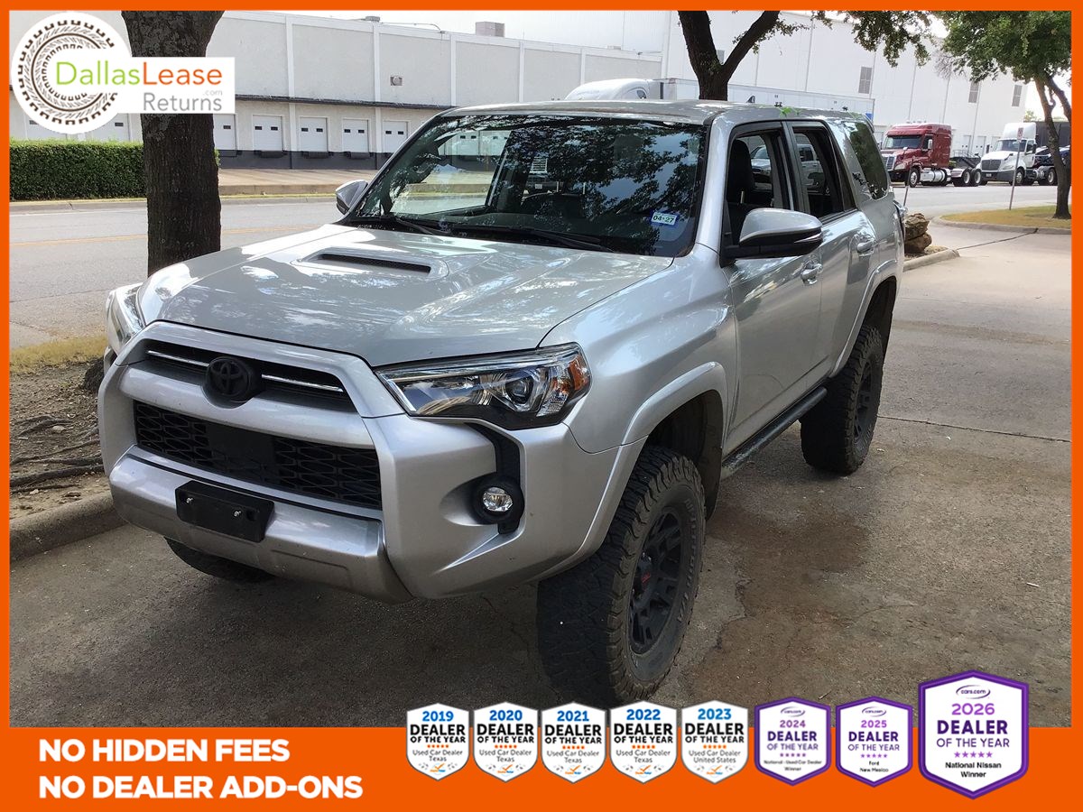 2023 Toyota 4Runner TRD Off Road Premium