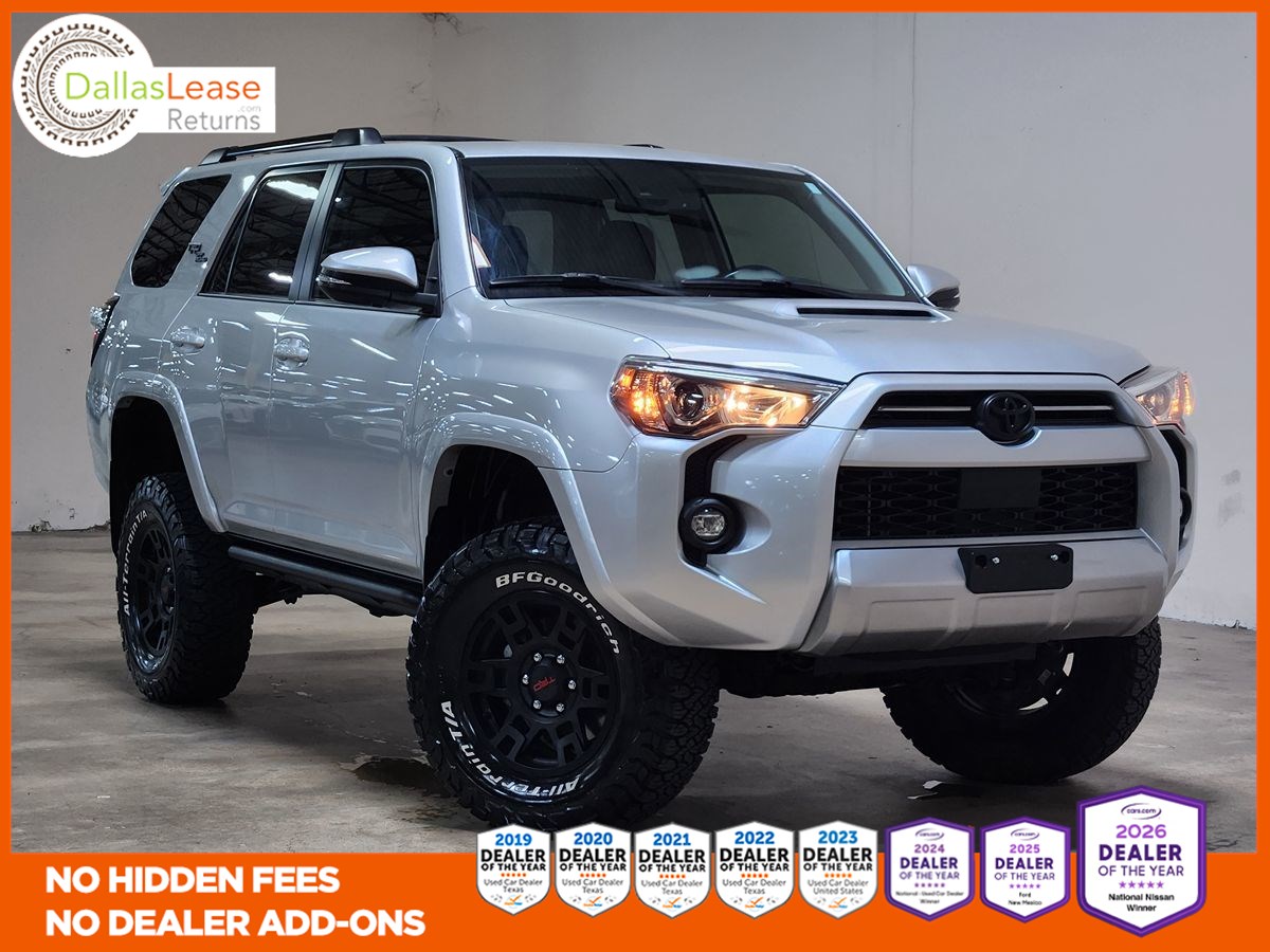 2023 Toyota 4Runner TRD offroad Prem