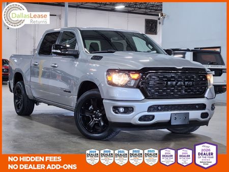 2022 Ram 1500 Lone Star