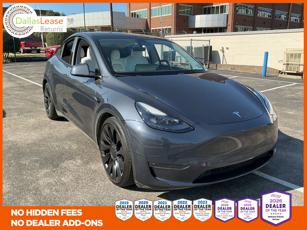 2022 Tesla Model Y Performance