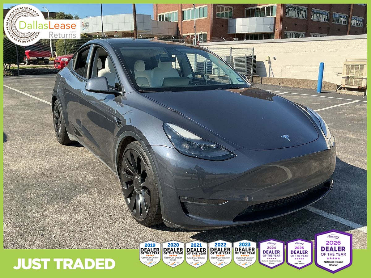 2022 Tesla Model Y Performance
