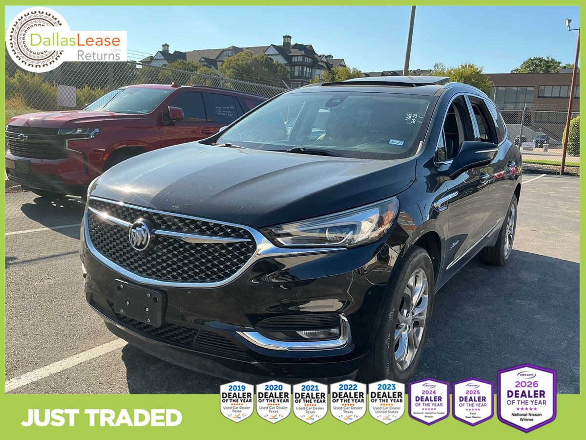 2019 Buick Enclave Avenir
