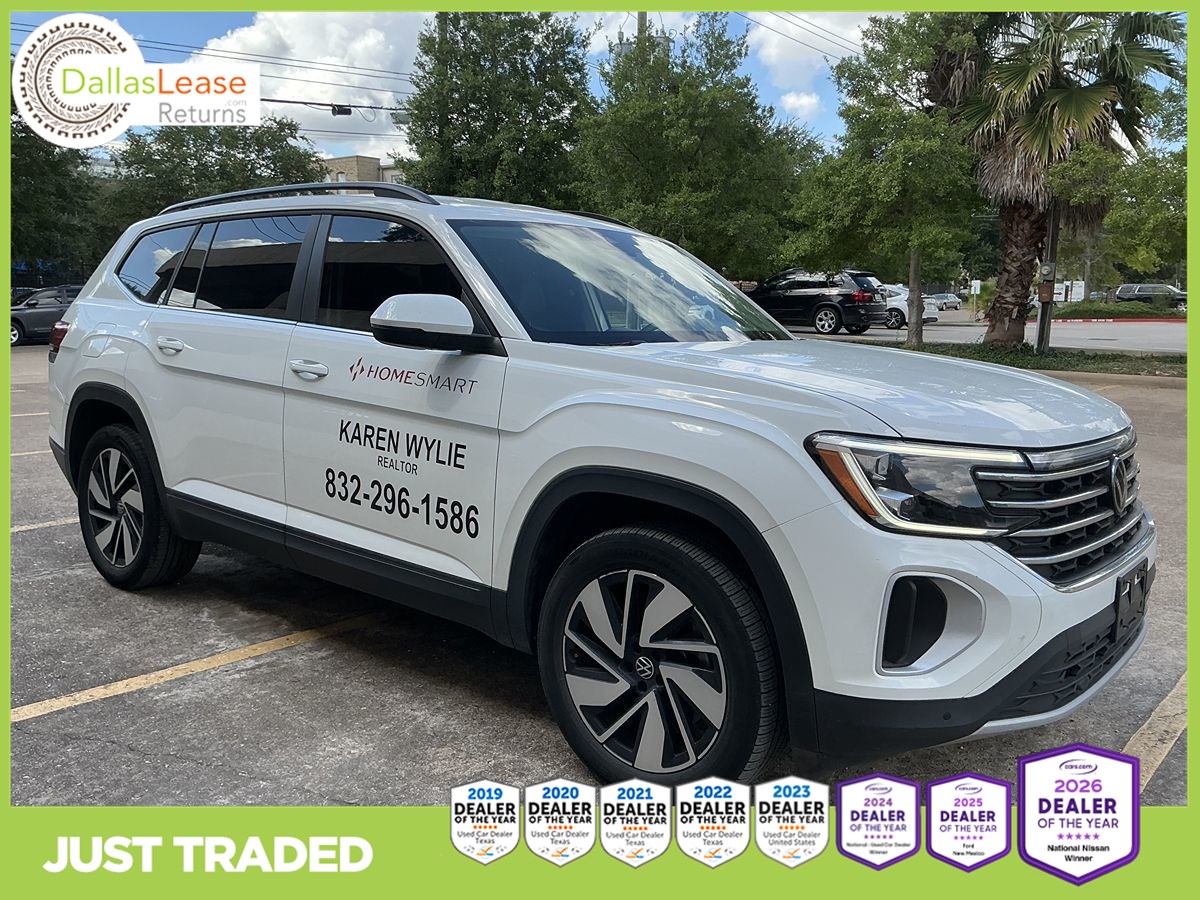 2024 Volkswagen Atlas SE w/ Technology