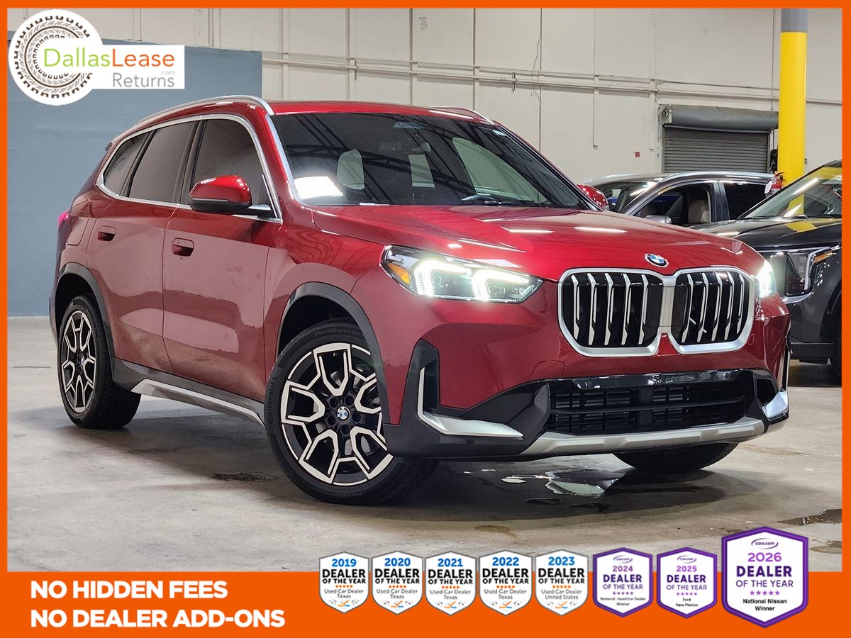 2026 BMW X1 xDrive28i