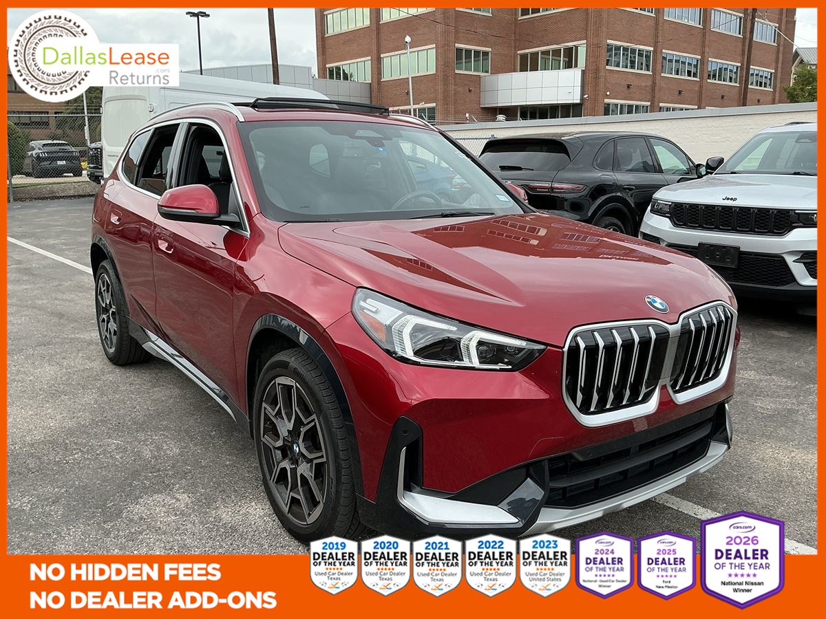 2026 BMW X1 xDrive28i