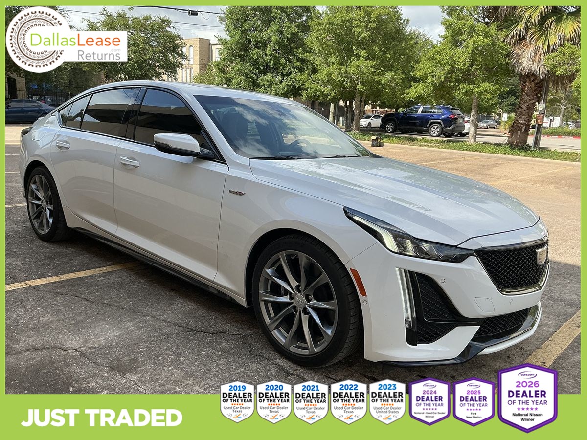 2023 Cadillac CT5-V 