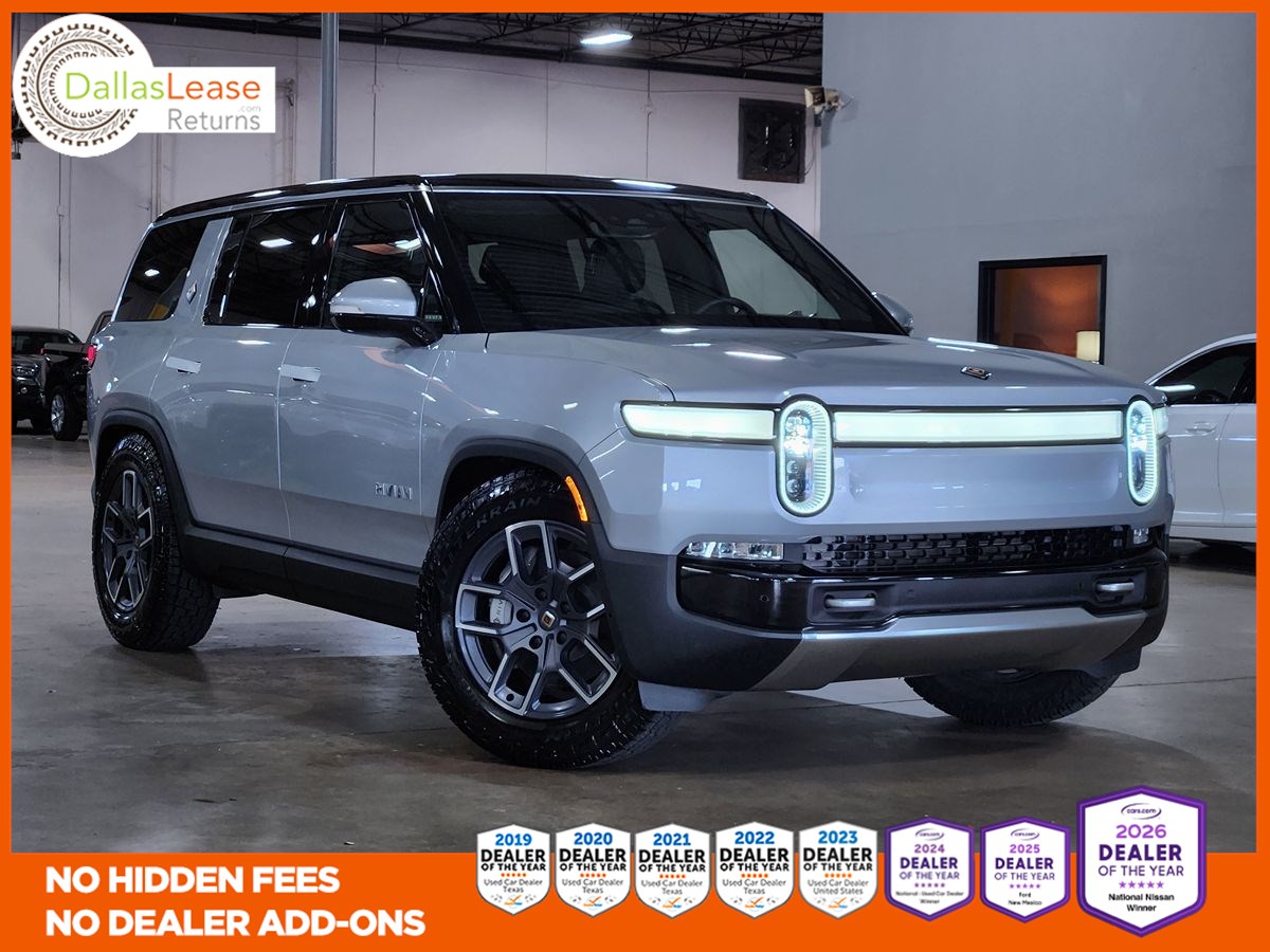 2024 Rivian R1S