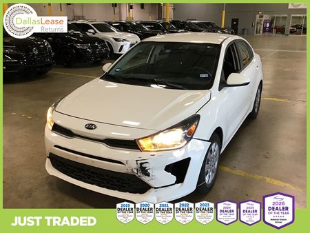 2021 Kia Rio S