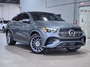 2025 Mercedes-Benz GLE 450