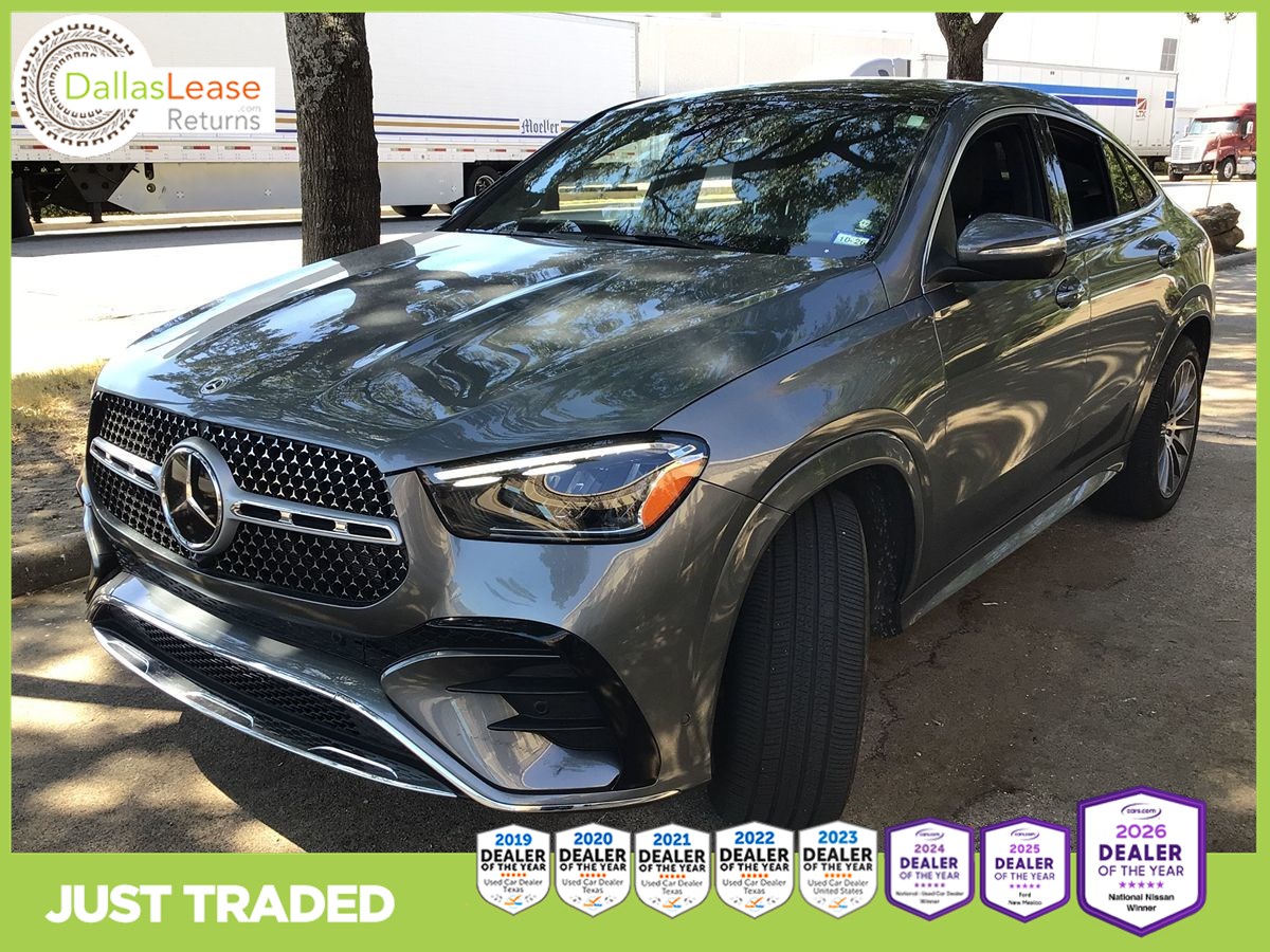 2025 Mercedes-Benz GLE 450 GLE450 4MATIC