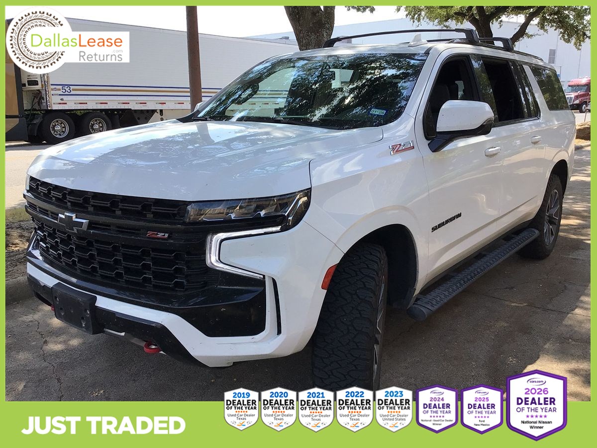2024 Chevrolet Suburban Z71
