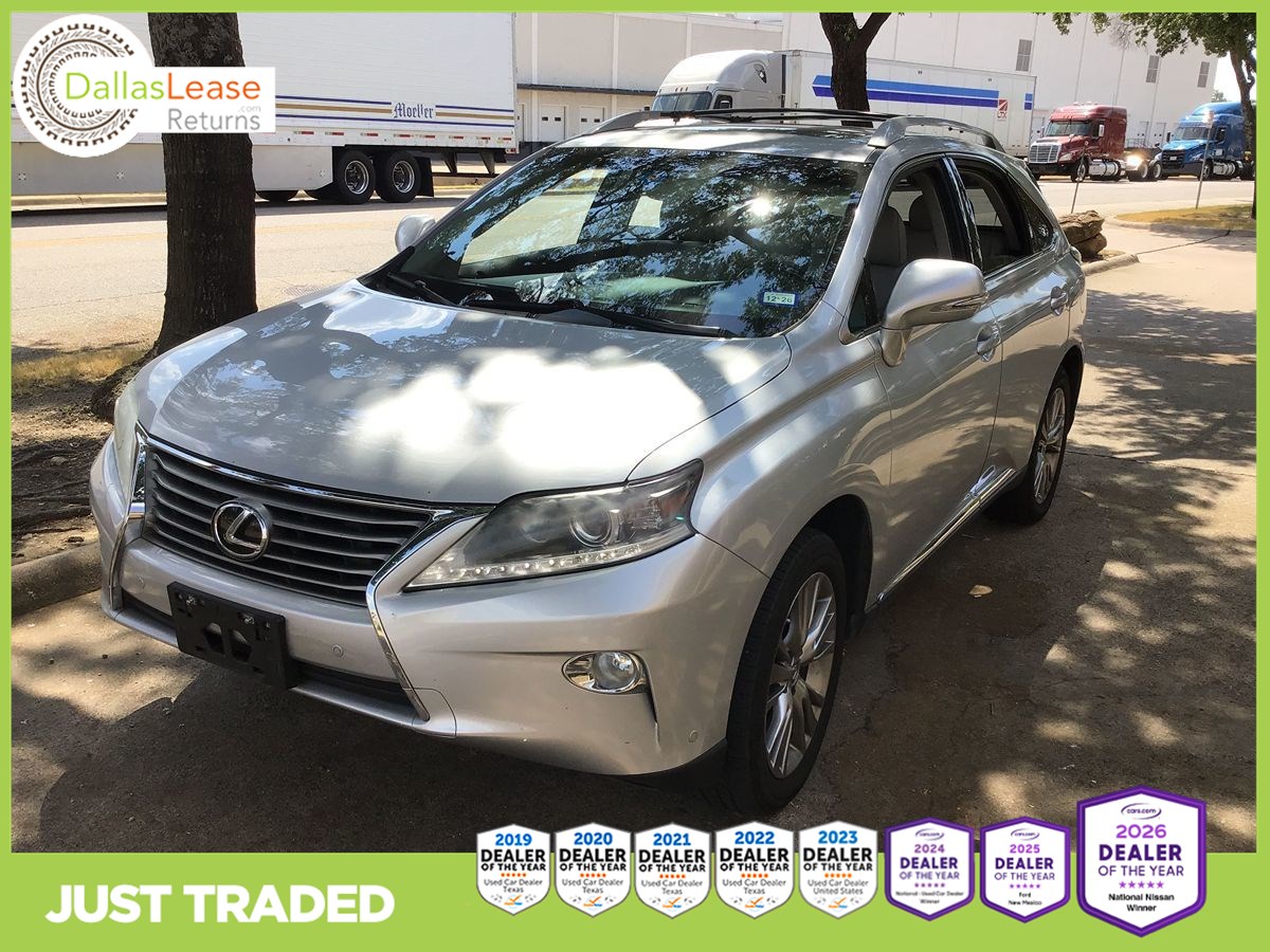 2014 Lexus RX 350 350