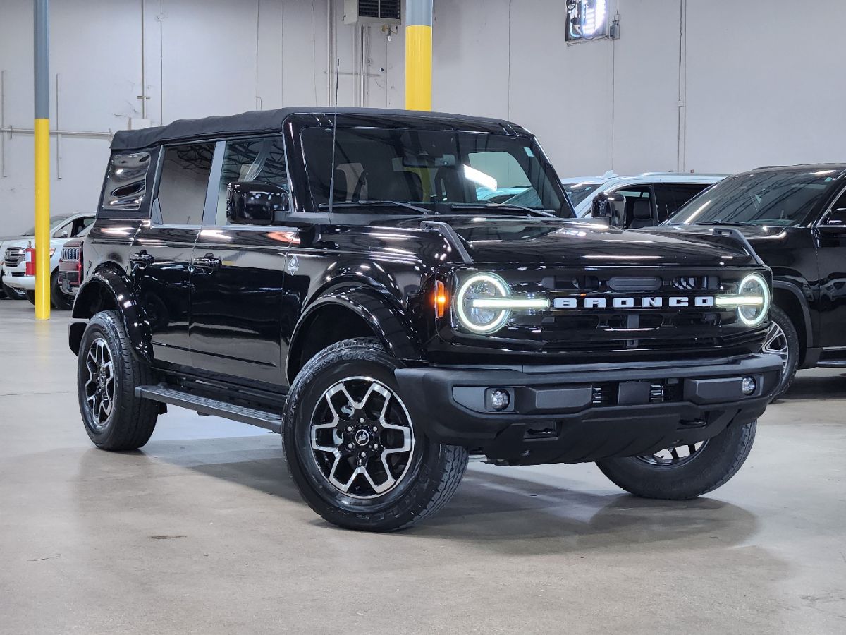 Ford Bronco photo 53