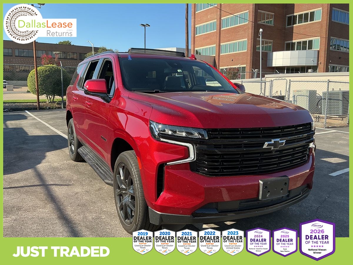2024 Chevrolet Tahoe RST
