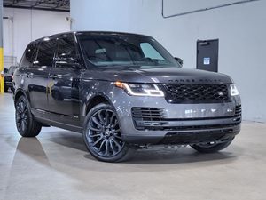 2021 Land Rover Range Rover