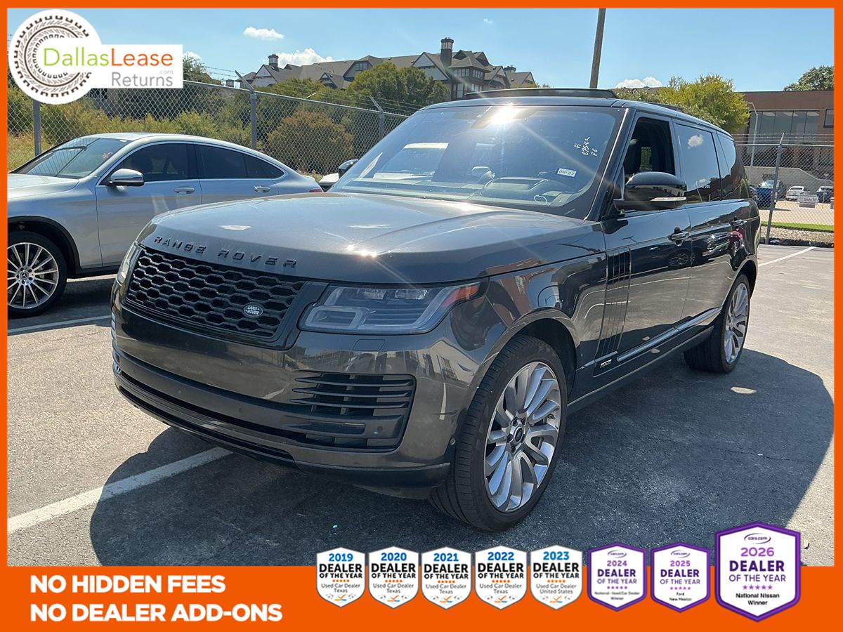 2021 Land Rover Range Rover P525 Westminster