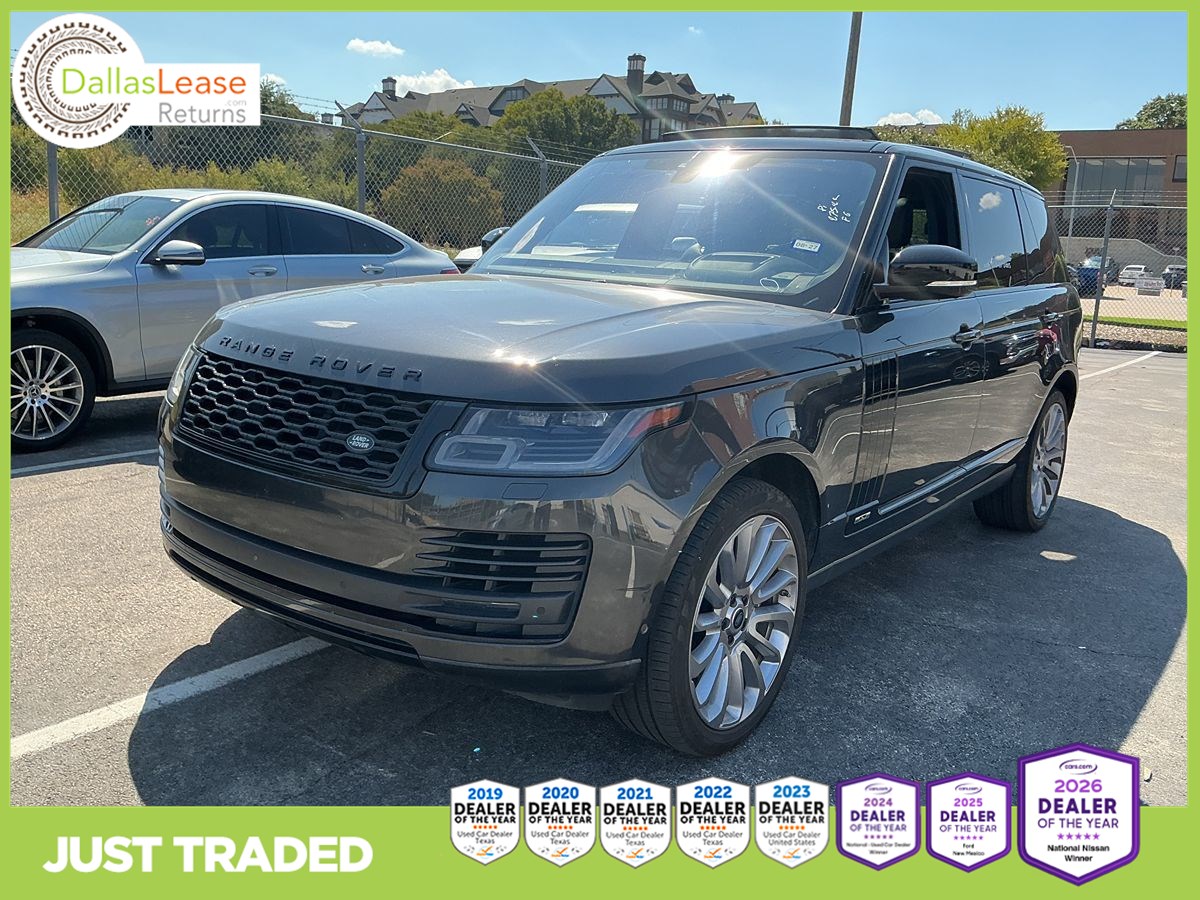 2021 Land Rover Range Rover P525 HSE Westminster Edition