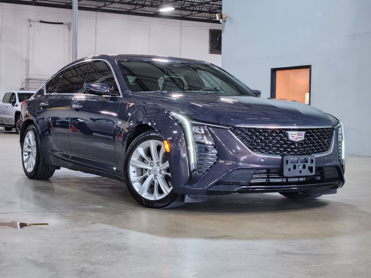 Cadillac CT5 photo 55