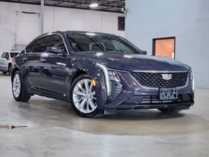 2025 Cadillac CT5