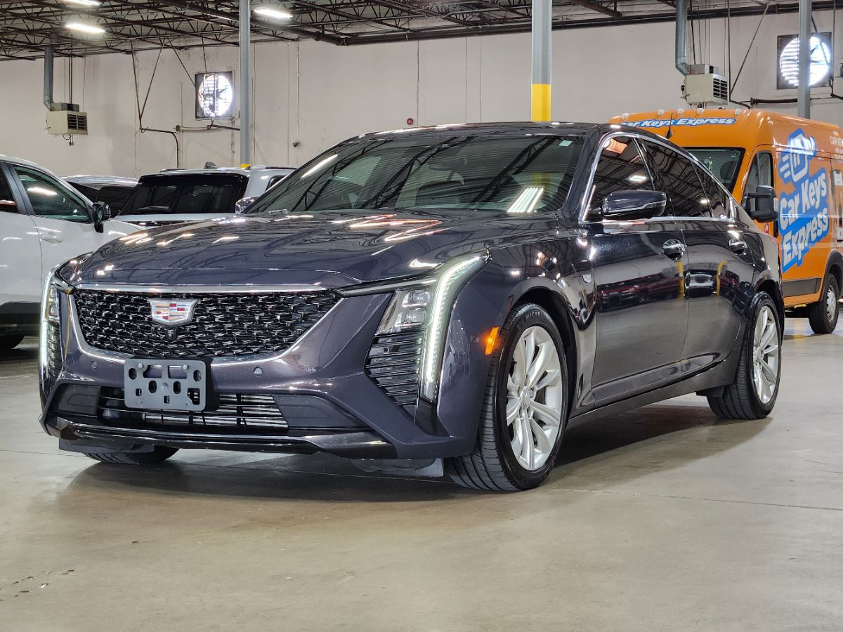 Cadillac CT5 photo 4