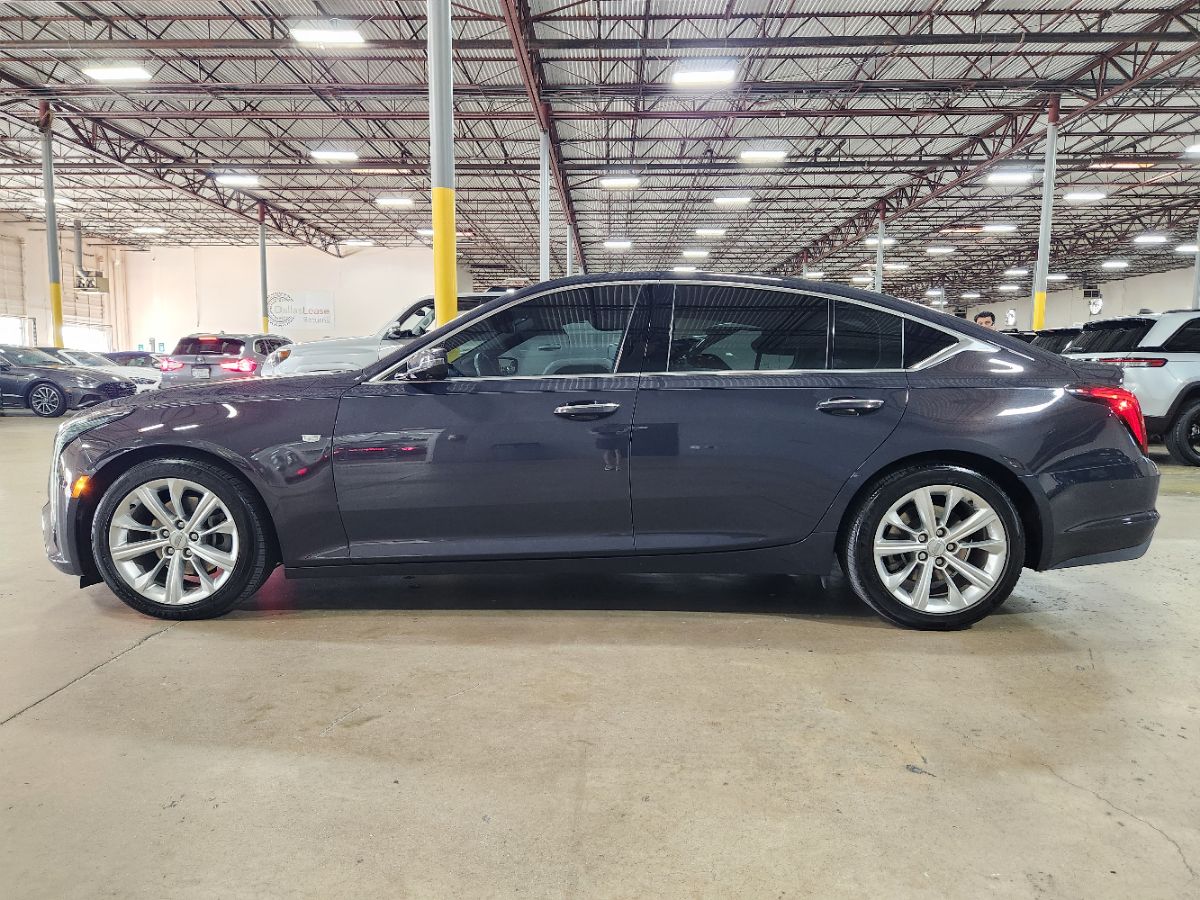 Cadillac CT5 photo 7