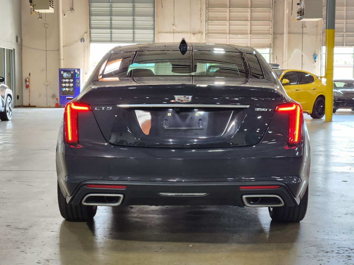 Cadillac CT5 photo 10