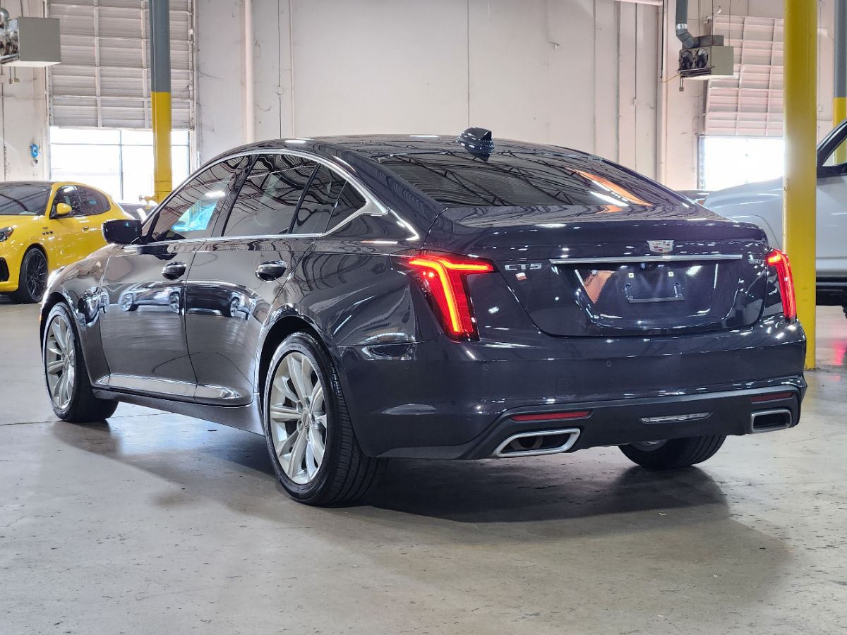 Cadillac CT5 photo 11
