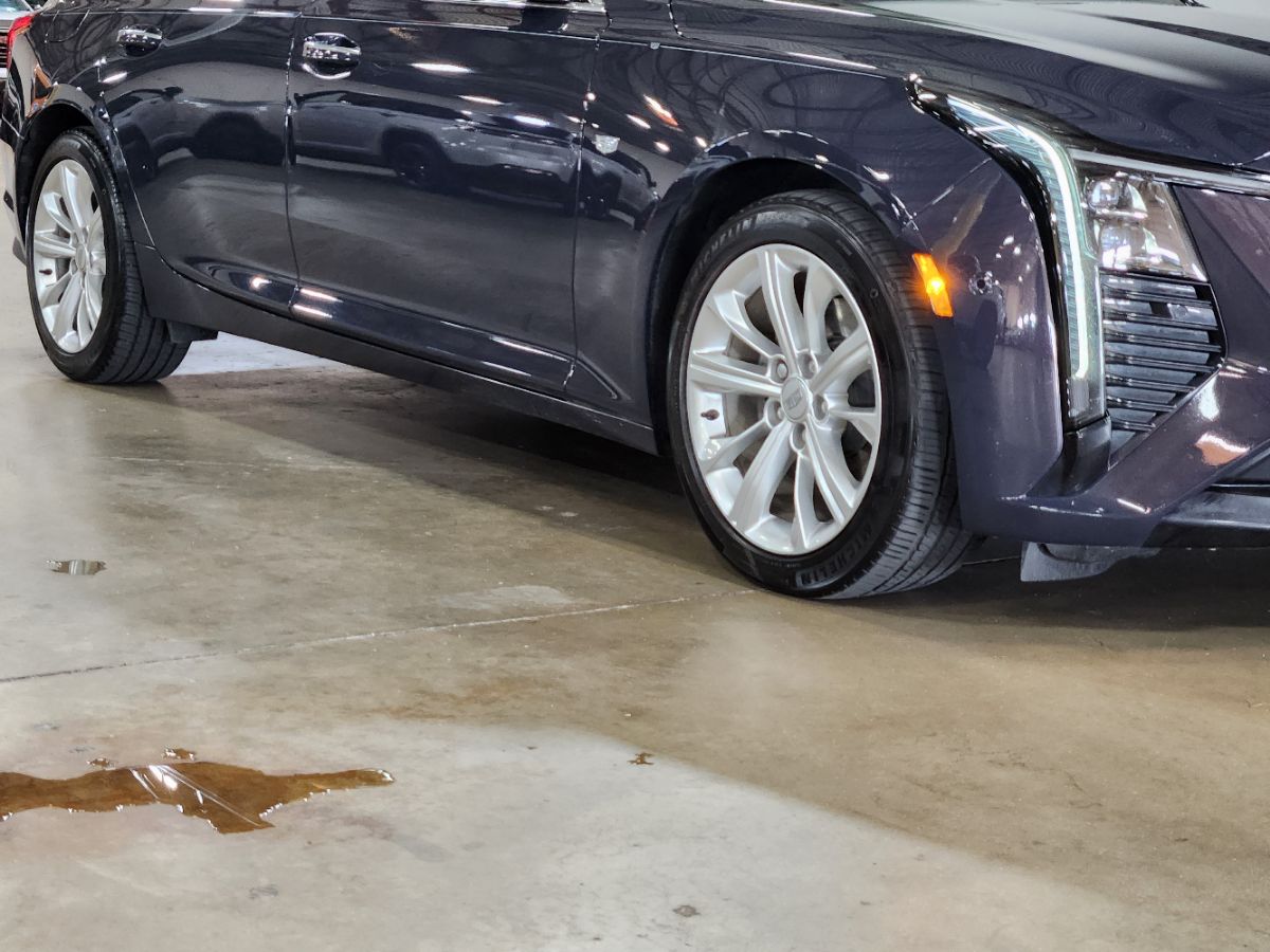 Cadillac CT5 photo 16