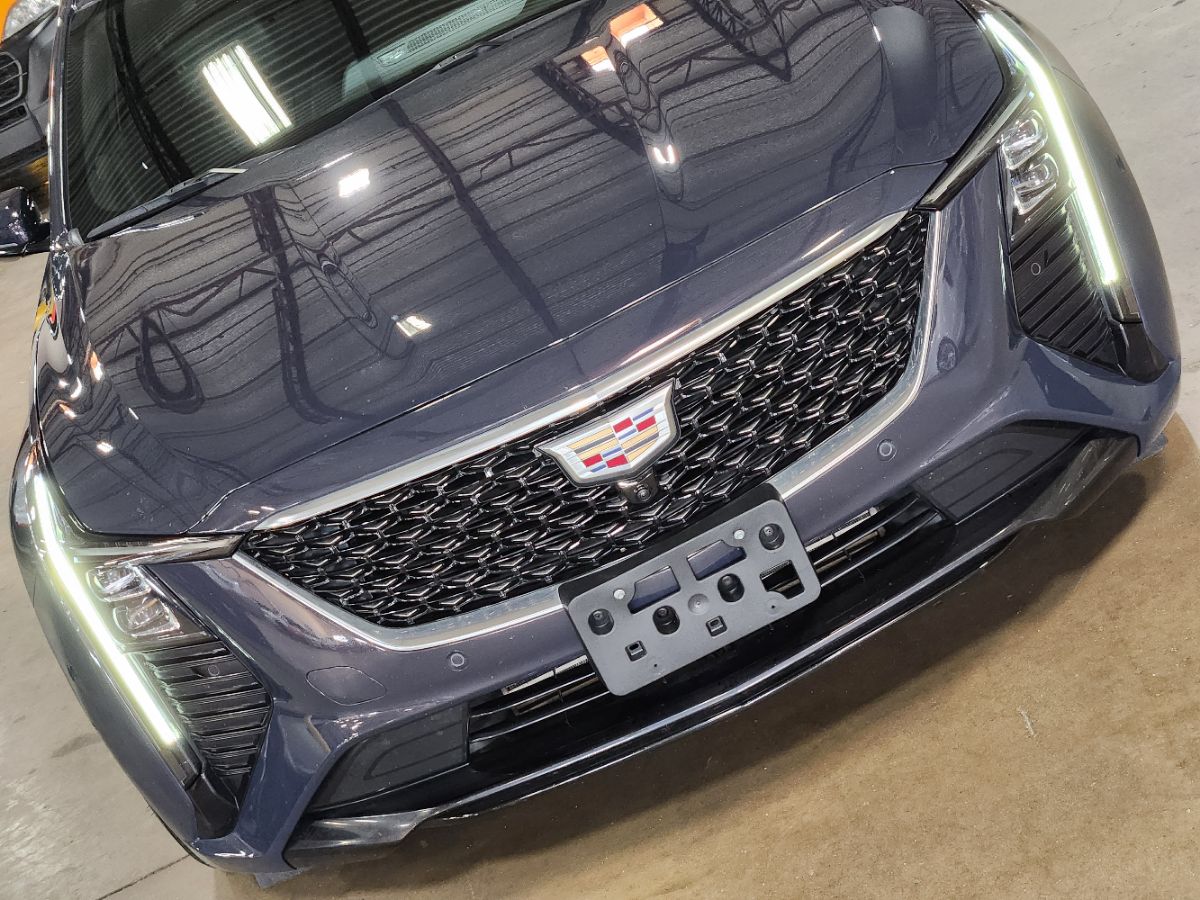 Cadillac CT5 photo 19
