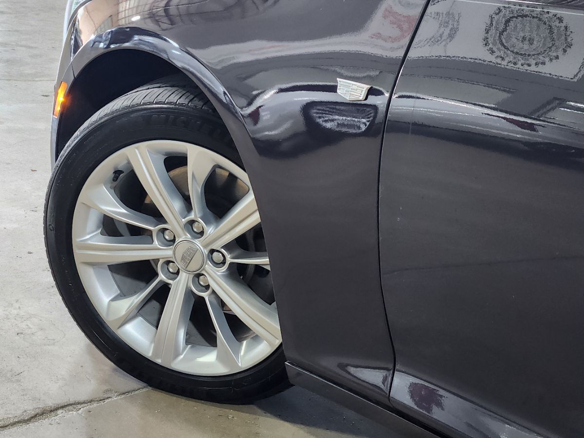 Cadillac CT5 photo 23