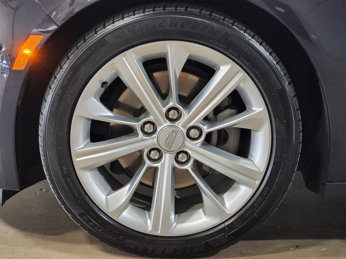Cadillac CT5 photo 28