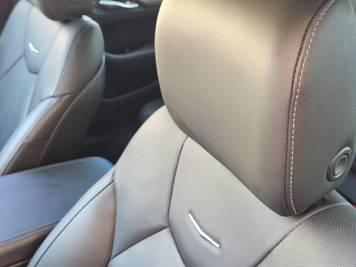 Cadillac CT5 photo 34