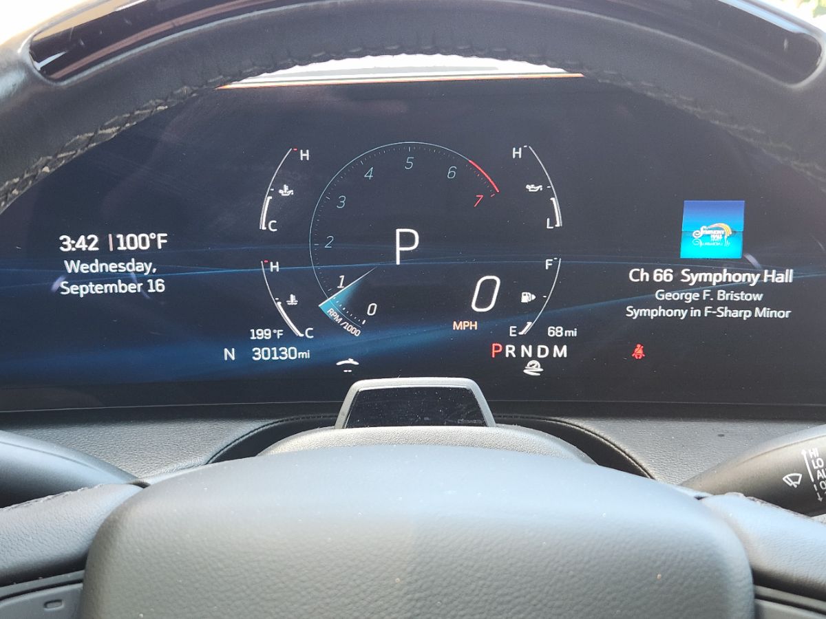 Cadillac CT5 photo 35