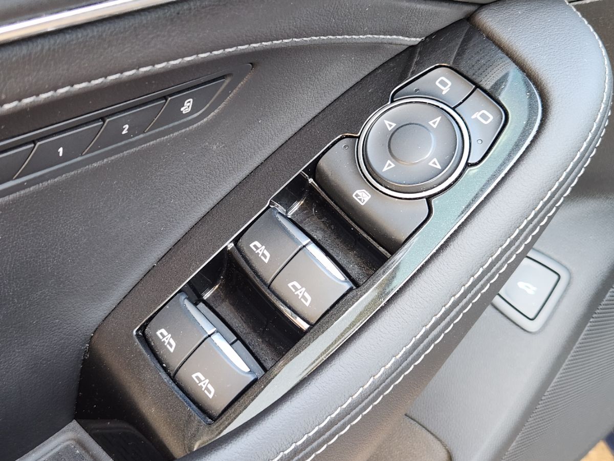 Cadillac CT5 photo 44