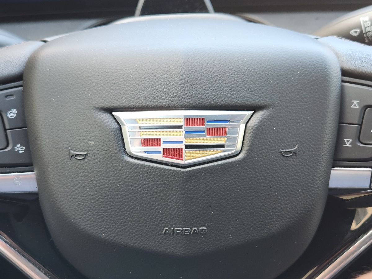 Cadillac CT5 photo 50