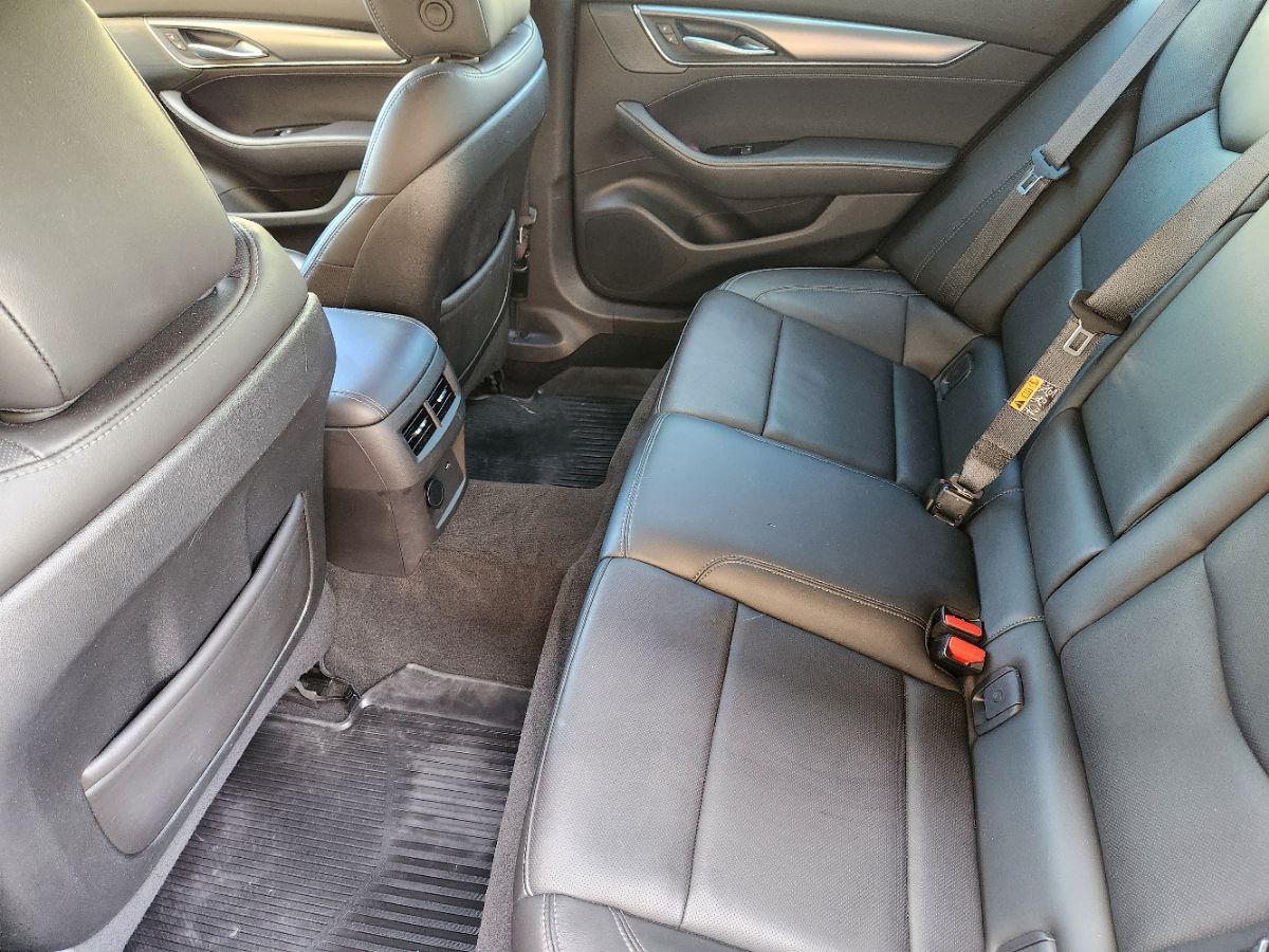 Cadillac CT5 photo 52