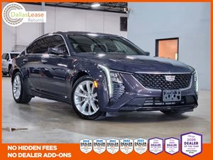2025 Cadillac CT5 Premium Luxury