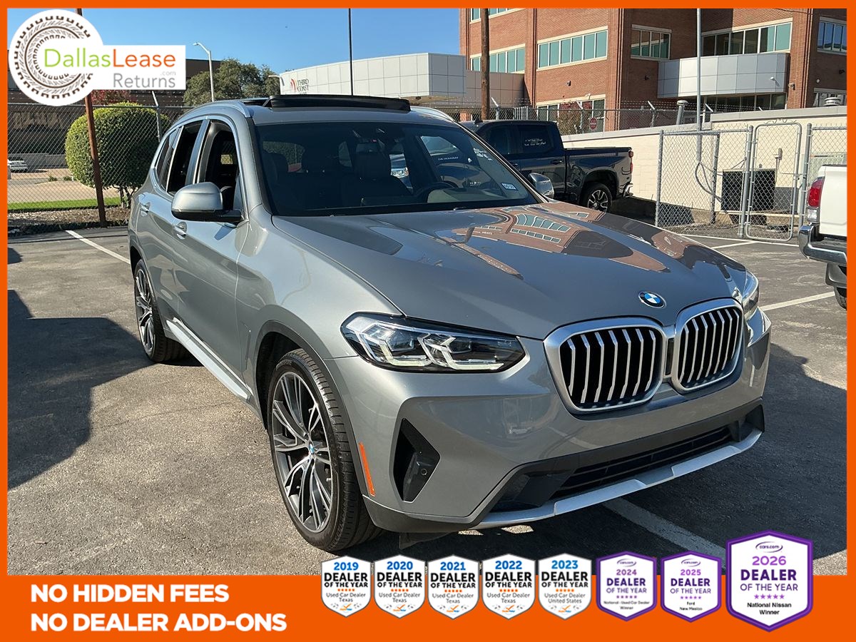 2023 BMW X3 sDrive30i