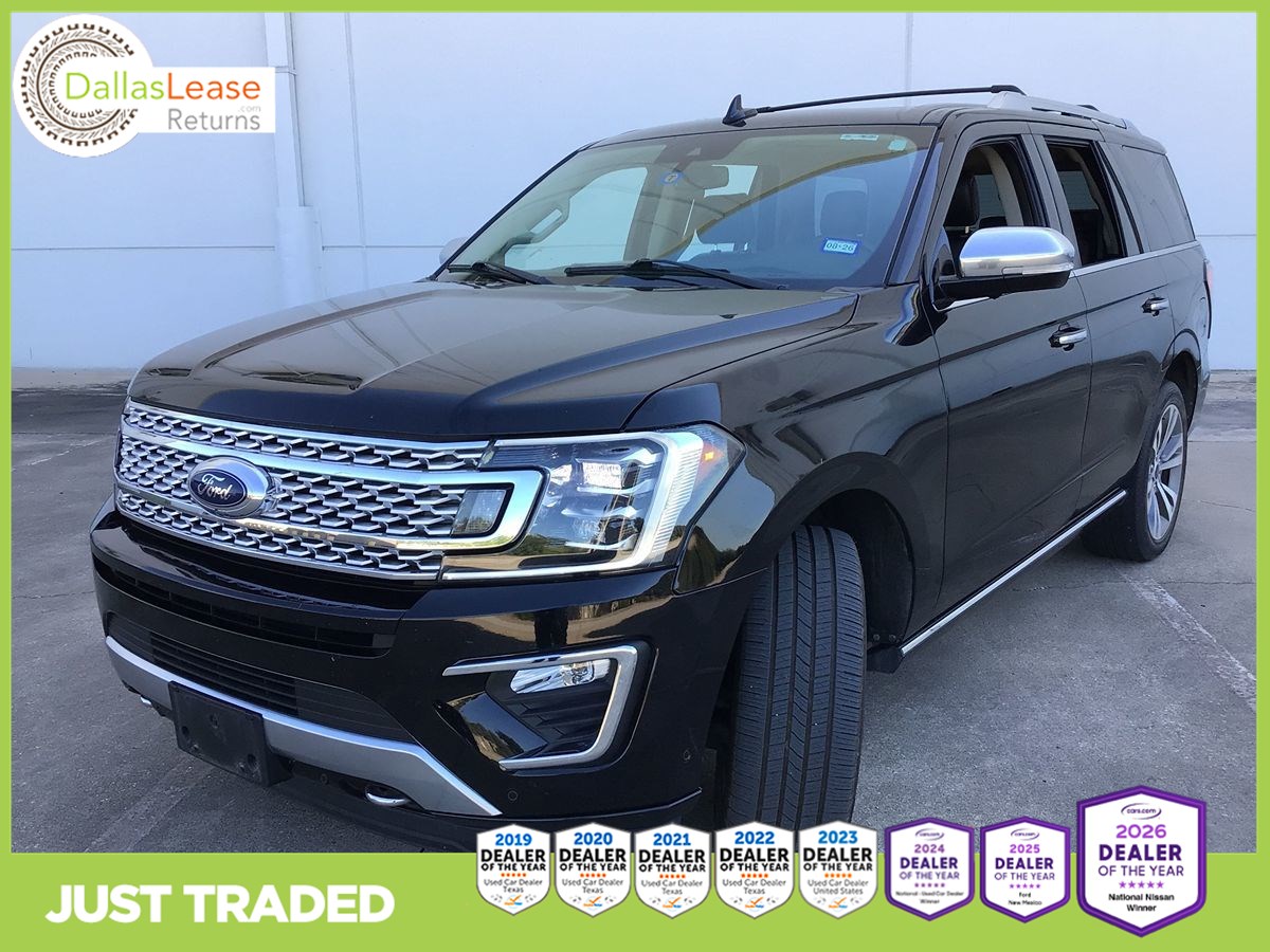 2021 Ford Expedition Platinum